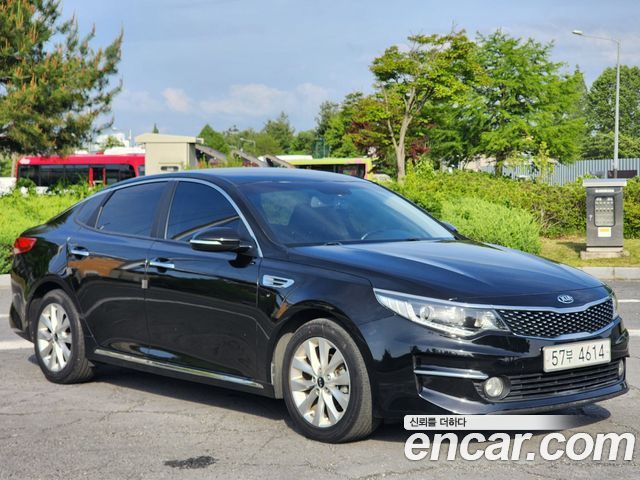 Kia K5 2.0 MX Prestige — пробег 166 525 км — фото 3 из 5