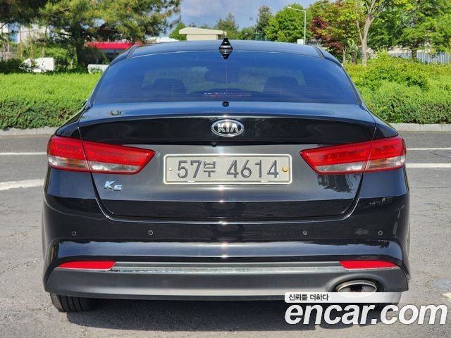 Kia K5 2.0 MX Prestige — пробег 166 525 км — фото 4 из 5