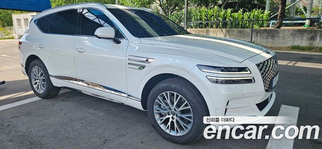 Genesis GV80 2.5T Gasoline AWD — пробег 12 500 км — фото 4 из 5