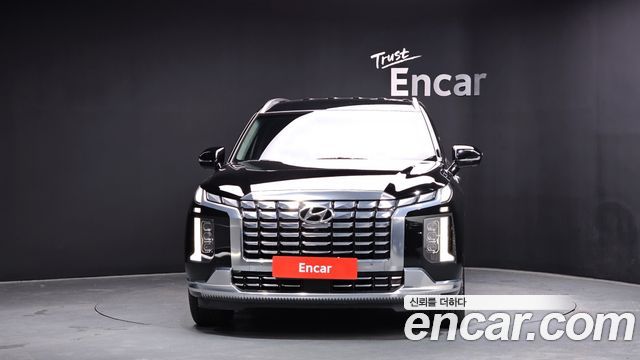 Hyundai Palisade Diesel 2.2 4WD Calligraphy — пробег 161 153 км — фото 3 из 5