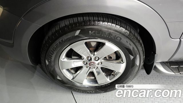 Kia Mohave из Кореи Encar