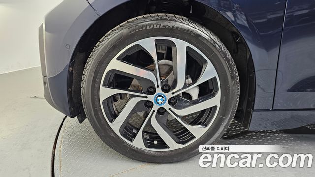 BMW i3 из Кореи Encar
