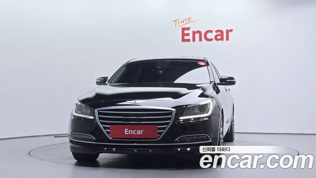 Hyundai Genesis G330 Premium AWD — пробег 197 519 км — фото 3 из 5