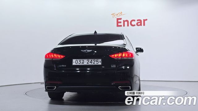 Hyundai Genesis G330 Premium AWD — пробег 197 519 км — фото 4 из 5