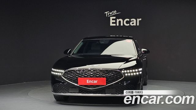 Genesis G90 Gasoline 3.5 Turbo AWD — пробег 57 972 км — фото 3 из 5