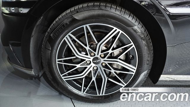 Genesis G90 Gasoline 3.5 Turbo AWD — пробег 57 972 км — фото 5 из 5