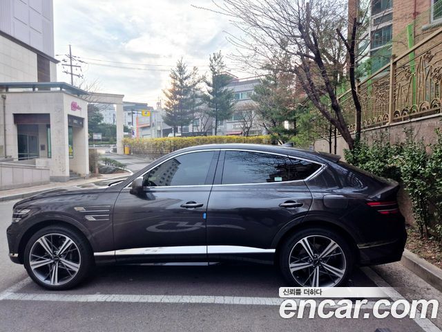 Genesis GV80 2.5T Gasoline AWD — пробег 18 500 км — фото 2 из 5