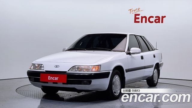 Chevrolet (Daewoo) Espero из Кореи Encar