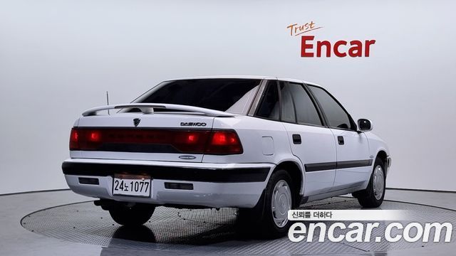 Chevrolet (Daewoo) Espero из Кореи Encar