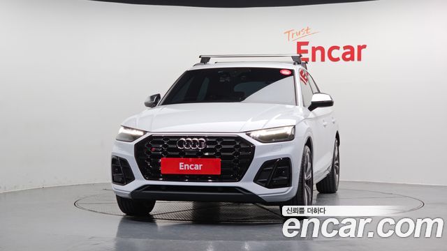 Audi SQ5 3.0 TFSI Quattro Sportback — пробег 71 897 км