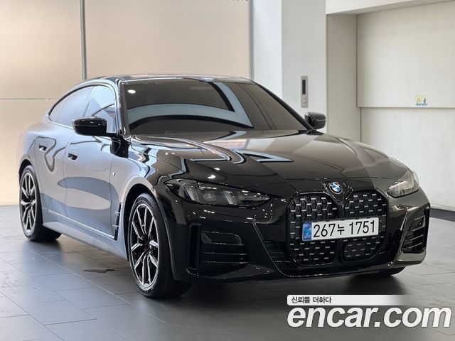 BMW 4-Series из Кореи Encar