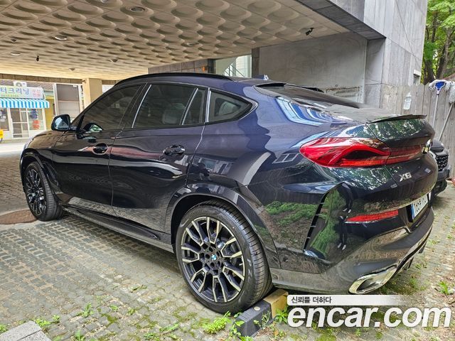 BMW X6 из Кореи Encar