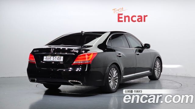 Hyundai Equus VS380 Exclusive — пробег 143 586 км — фото 2 из 5