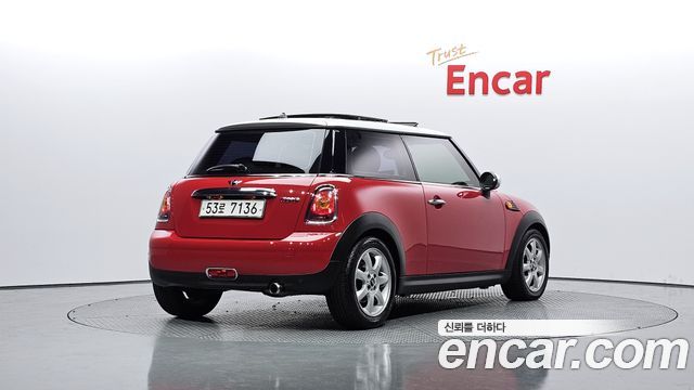 Mini Cooper Standard Second Generation — пробег 67 755 км — фото 2 из 5