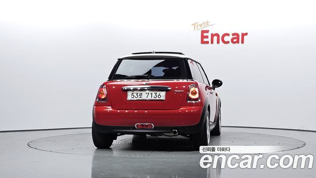 Mini Cooper Standard Second Generation — пробег 67 755 км — фото 4 из 5