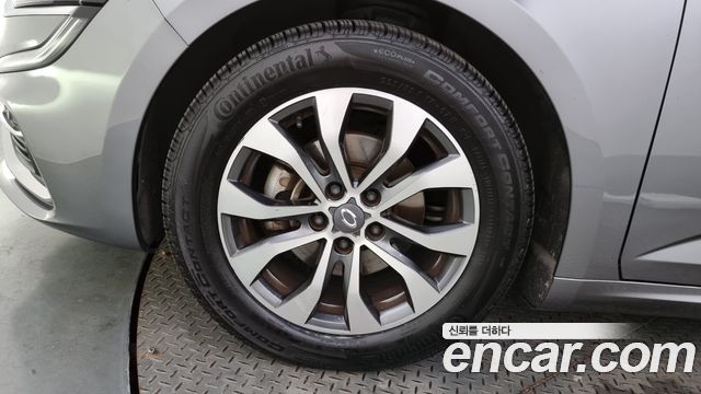 Renault (Samsung) SM6 из Кореи Encar