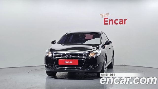 Renault (Samsung) SM7 из Кореи Encar