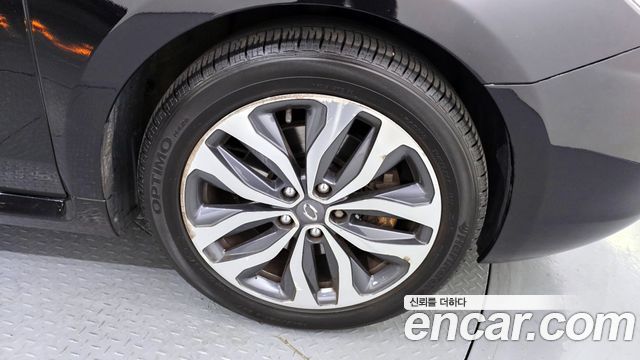 Renault (Samsung) SM7 из Кореи Encar