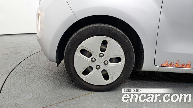 Kia RAY из Кореи Encar