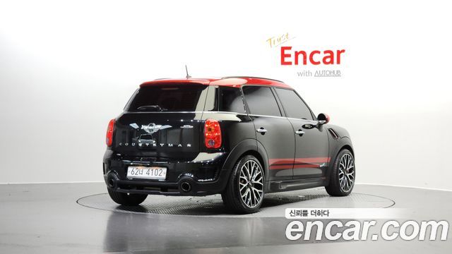 Mini Countryman JCW First Generation — пробег 108 891 км