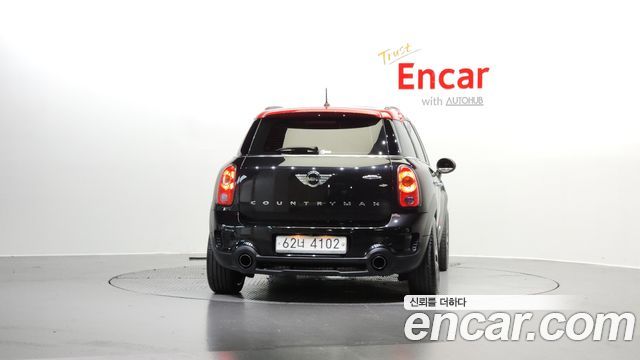 Mini Countryman JCW First Generation — пробег 108 891 км