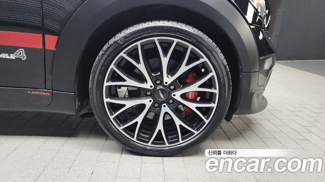 Mini Countryman JCW First Generation — пробег 108 891 км