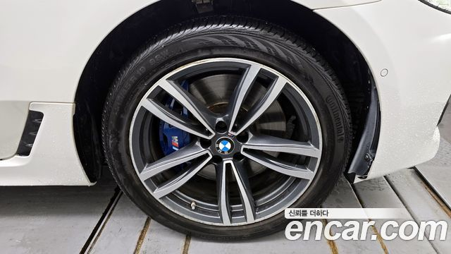 BMW Gran Turismo 630i xDrive M Sport — пробег 145 246 км — фото 5 из 5