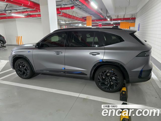 Renault (Samsung) Grand Koleos из Кореи Encar
