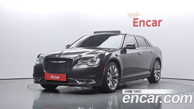Chrysler 300C из Кореи Encar