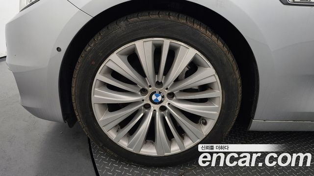 BMW Gran Turismo GT 30d xDrive — пробег 113 794 км — фото 5 из 5