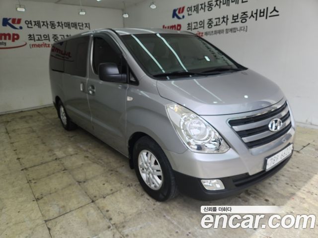Hyundai Starex 11-Seater Wagon Smart — пробег 62 473 км — фото 3 из 5