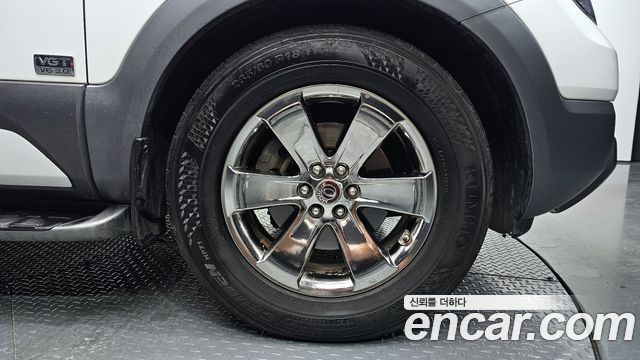 Kia Mohave из Кореи Encar