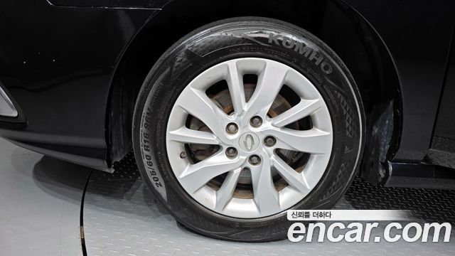 Renault (Samsung) SM5 из Кореи Encar