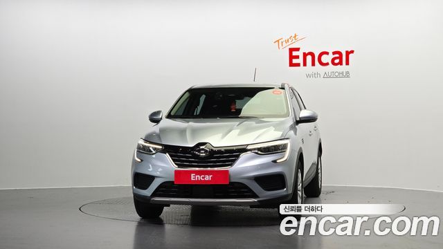 Renault (Samsung) XM3 из Кореи Encar