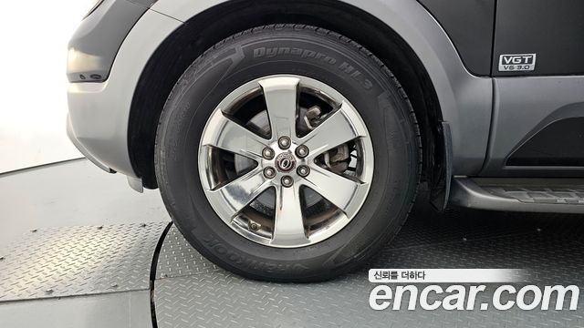Kia Mohave из Кореи Encar