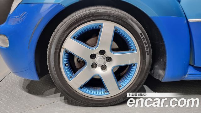 Volkswagen Beatle Deluxe 2.0 9C — пробег 119 192 км