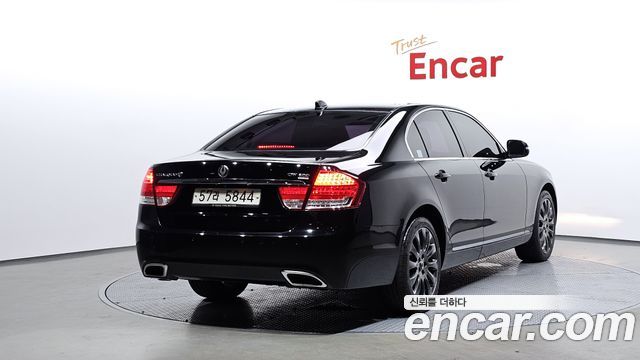 Ssangyong Chairman CW600 4TRONIC Prestige — пробег 107 854 км