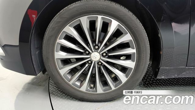 Hyundai Grandeur HG240 Modern — пробег 150 125 км