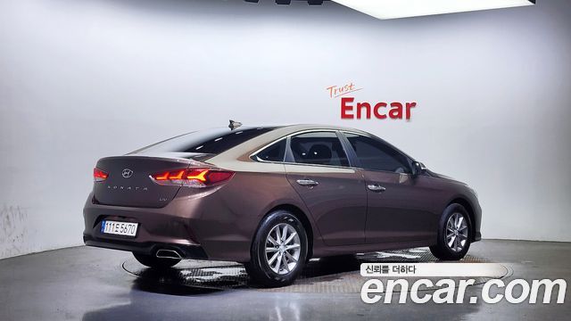Hyundai Sonata 1.7 Diesel Style — пробег 125 315 км