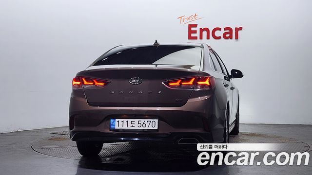 Hyundai Sonata 1.7 Diesel Style — пробег 125 315 км