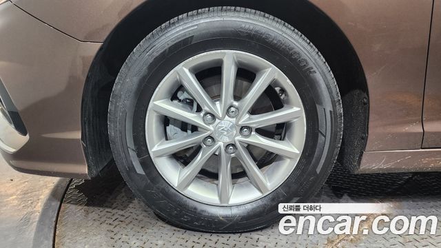 Hyundai Sonata 1.7 Diesel Style — пробег 125 315 км