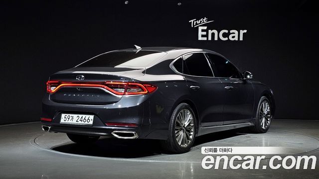 Hyundai Grandeur 3.0 Exclusive Special — пробег 179 746 км