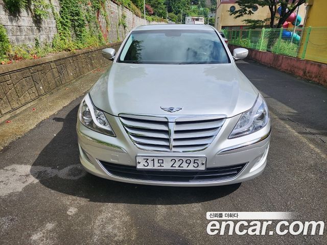 Hyundai Genesis BH330 Modern Standard — пробег 174 213 км