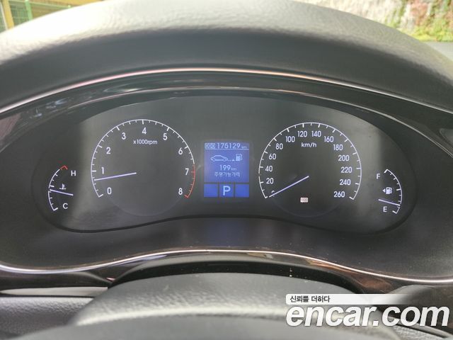 Hyundai Genesis BH330 Modern Standard — пробег 174 213 км