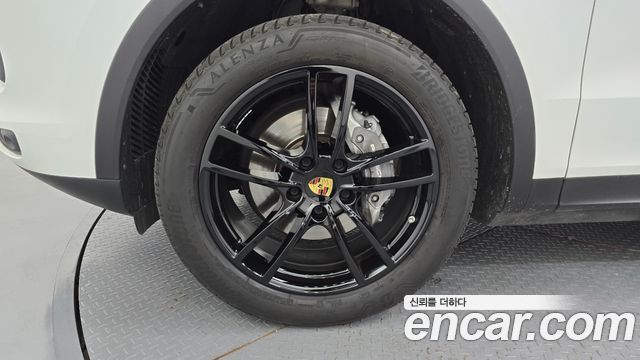 Porsche Cayenne 3.0 — пробег 109 231 км