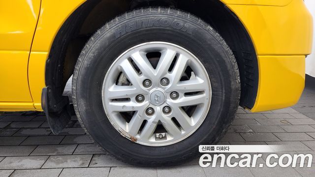Hyundai Starex Guard car of children — пробег 91 183 км