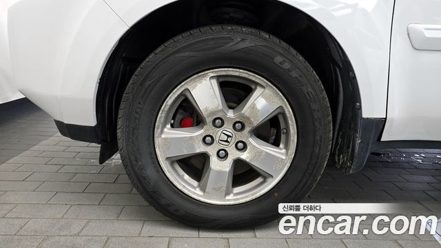 Honda Pilot из Кореи Encar
