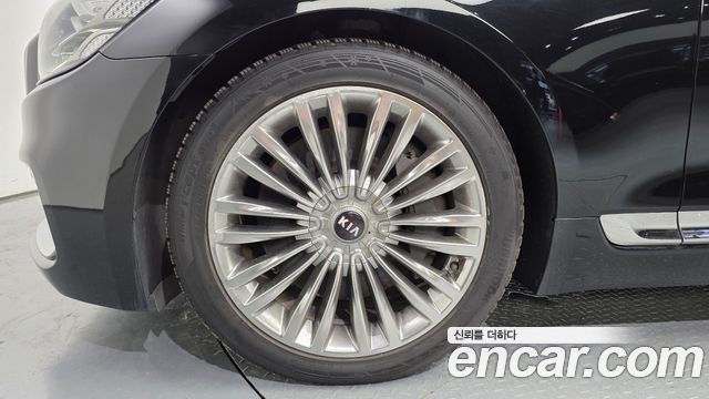 Kia K9 3.3 T-GDI AWD Best SelectionⅡ — пробег 140 343 км