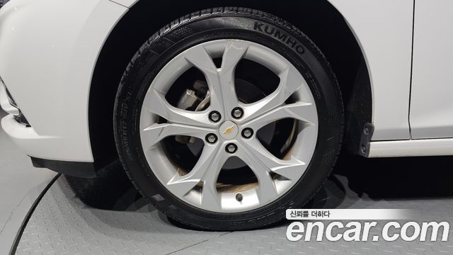 Chevrolet (Daewoo) Cruze из Кореи Encar