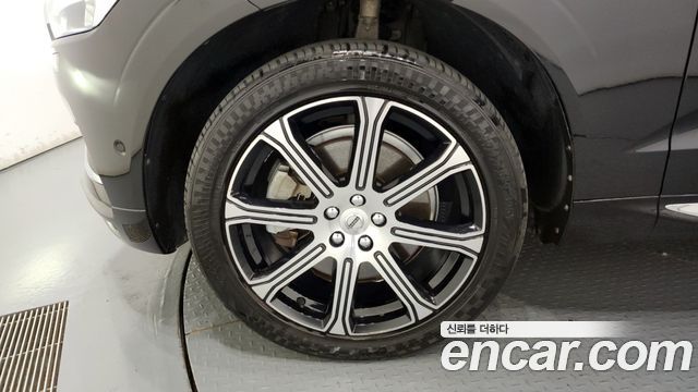 Volvo XC60 из Кореи Encar